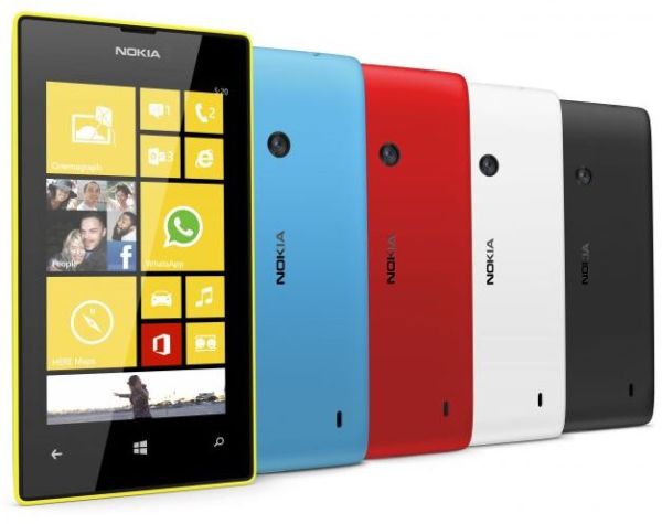 buy used Cell Phone & PDAs Nokia Lumia 520